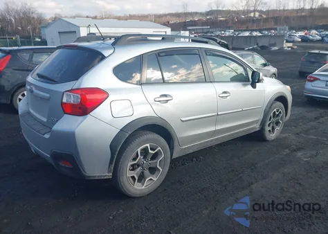 2013 Subaru Xv Crosstrek 2.0I Limited z USA, uszkodzony, nr VIN JF2GPAGCXD2874898